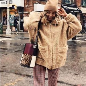 I. AM. GIA pixie jacket. Never worn with tags!!!